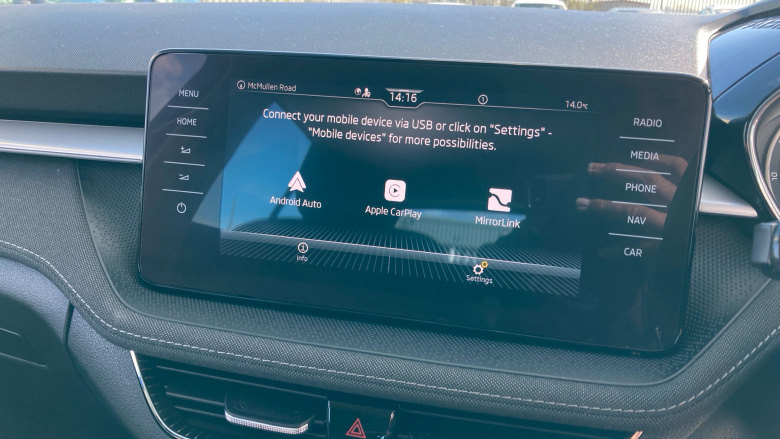 Skoda Fabia 1.0 TSI 110 SE L 5dr DSG Petrol Hatchback